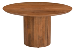 Izola Dining Table Brown