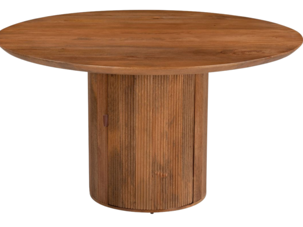 Izola Dining Table Brown