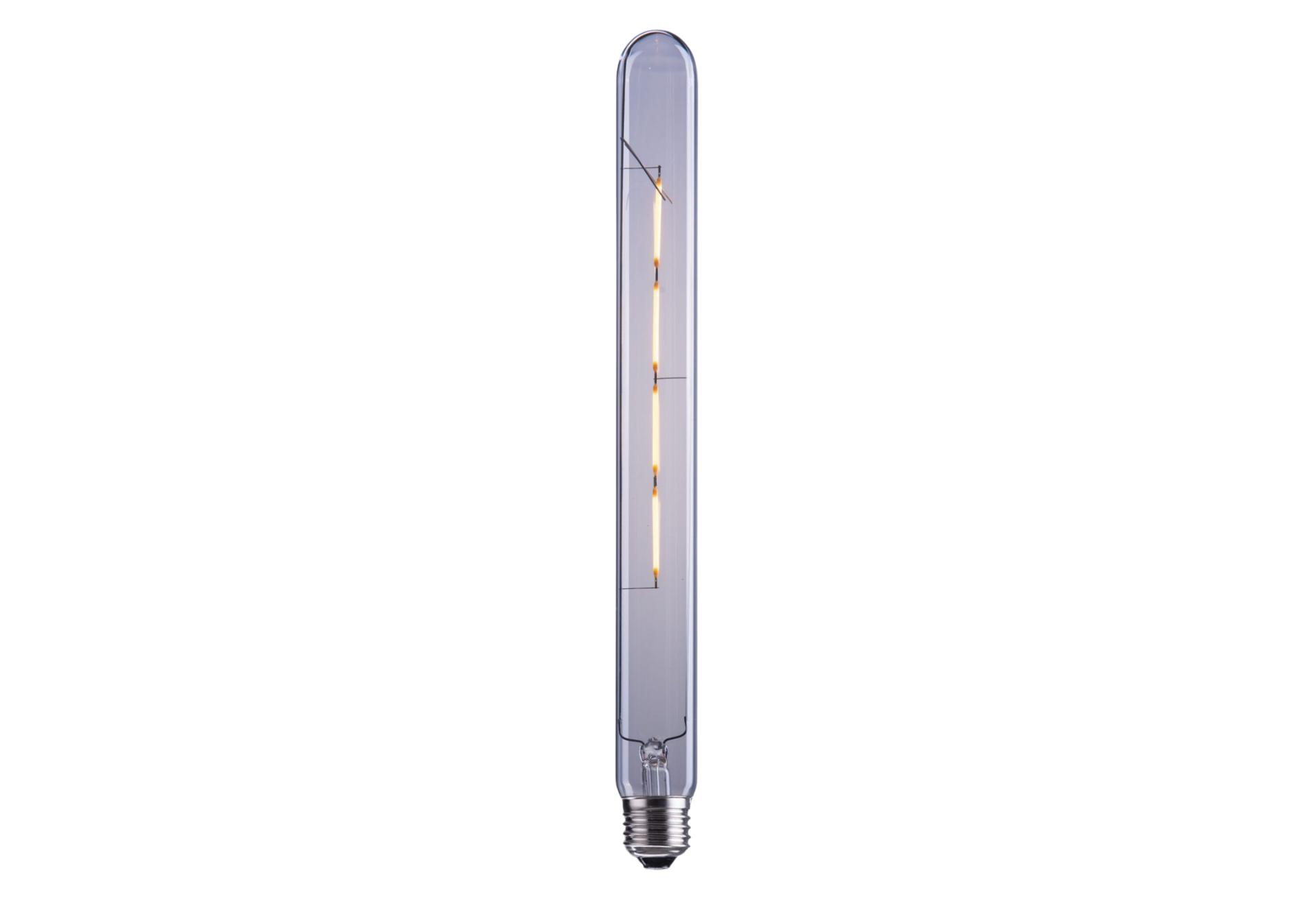 E26 T30x300 4W 30x300mm LED Light Bulb Clear