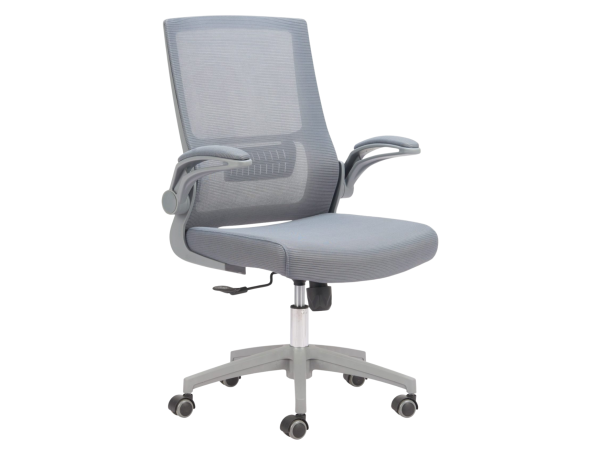 Pater Office Chair Gray