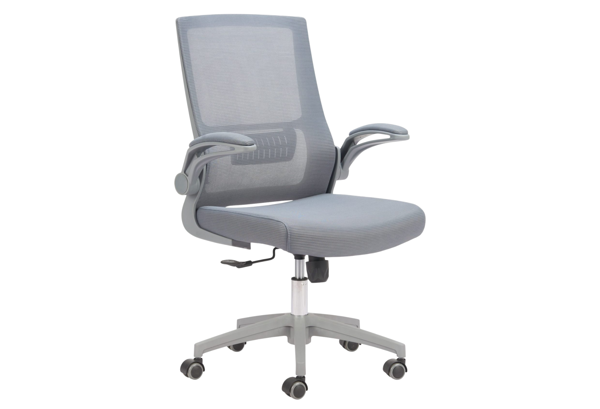 Pater Office Chair Gray