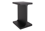 Bama Side Table Black