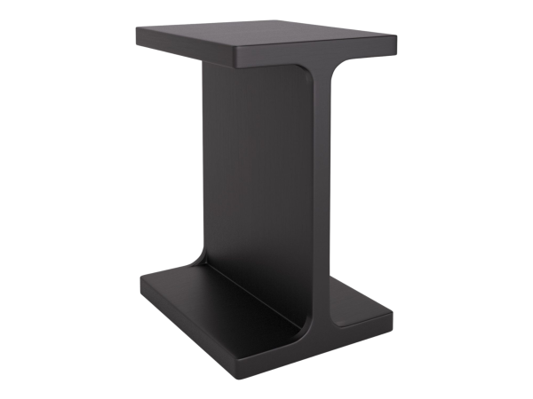Bama Side Table Black