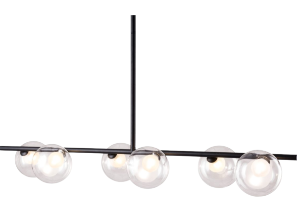 Keyoz Ceiling Lamp Black