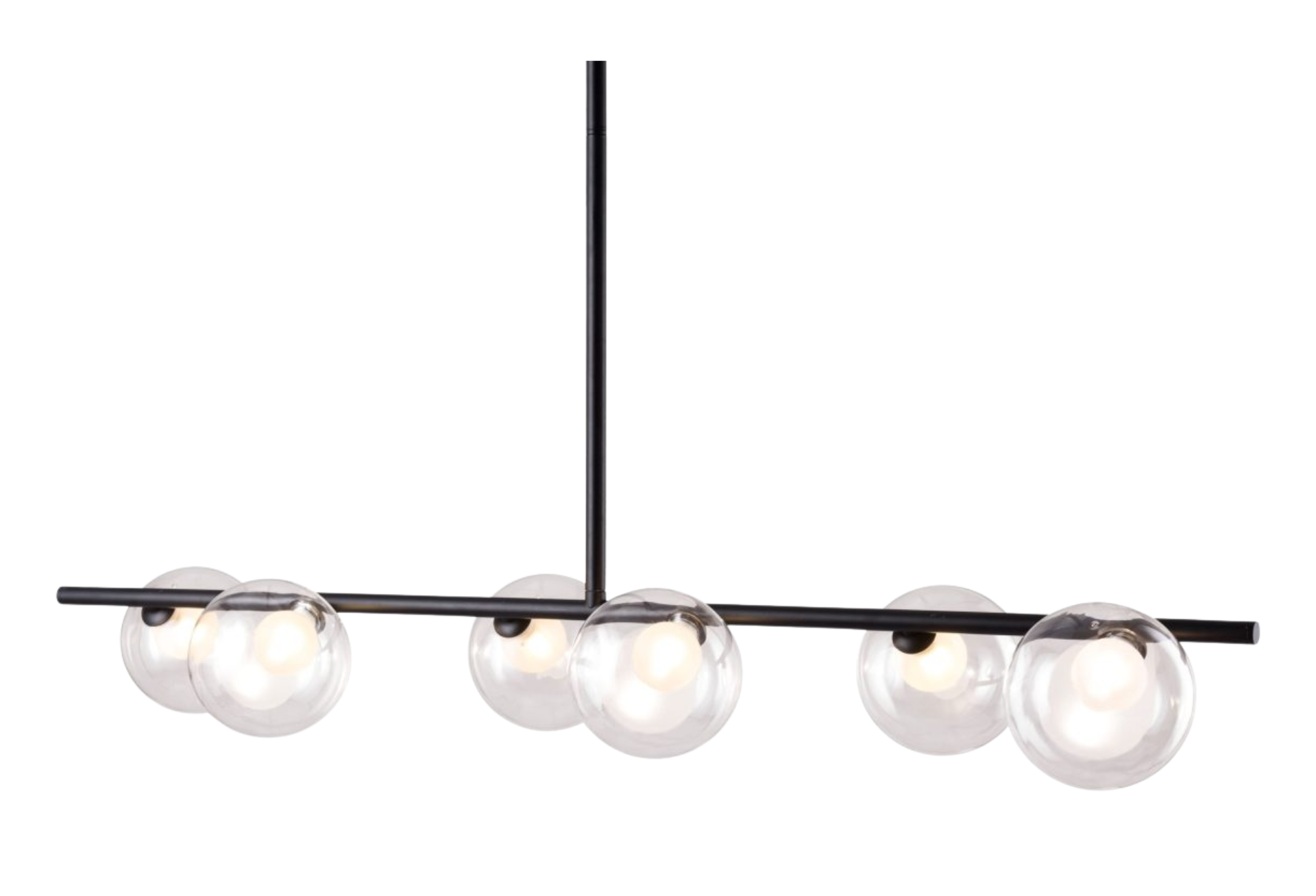 Keyoz Ceiling Lamp Black