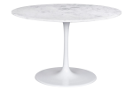 Phoenix Dining Table White