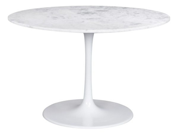 Phoenix Dining Table White