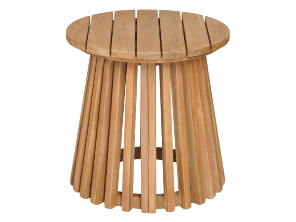 Zahara Side Table Natural