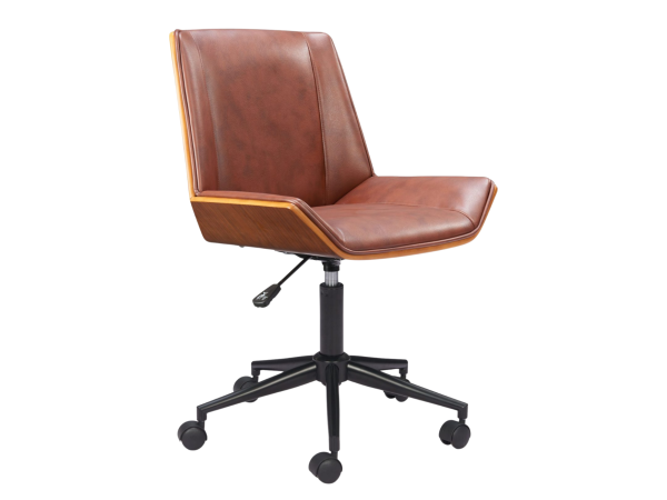 Maker Office Chair Brown