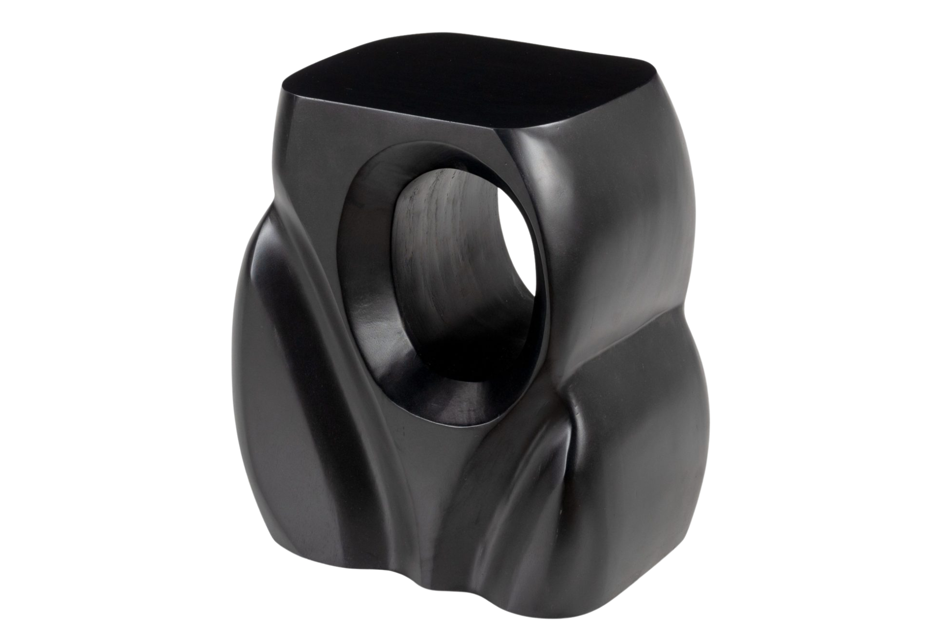 Trung Side Table Black