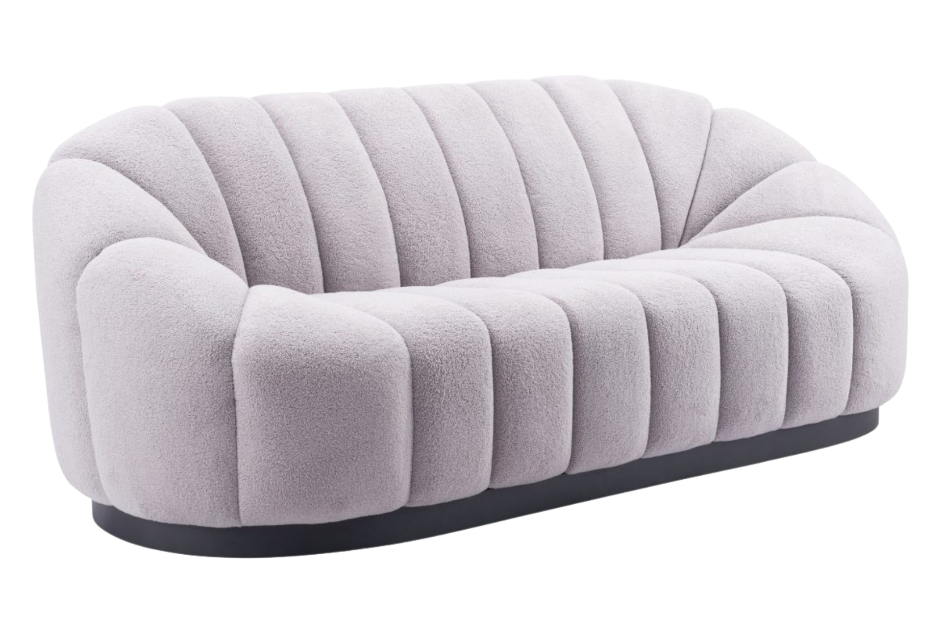 Bhutan Sofa Light Gray