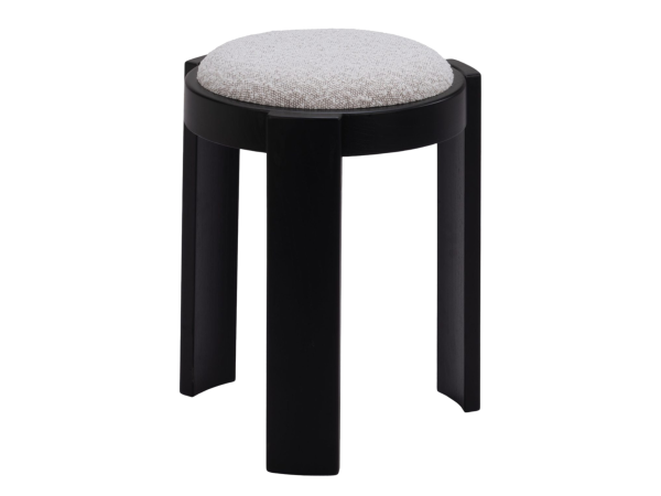 Banjul Ottoman Misty Gray