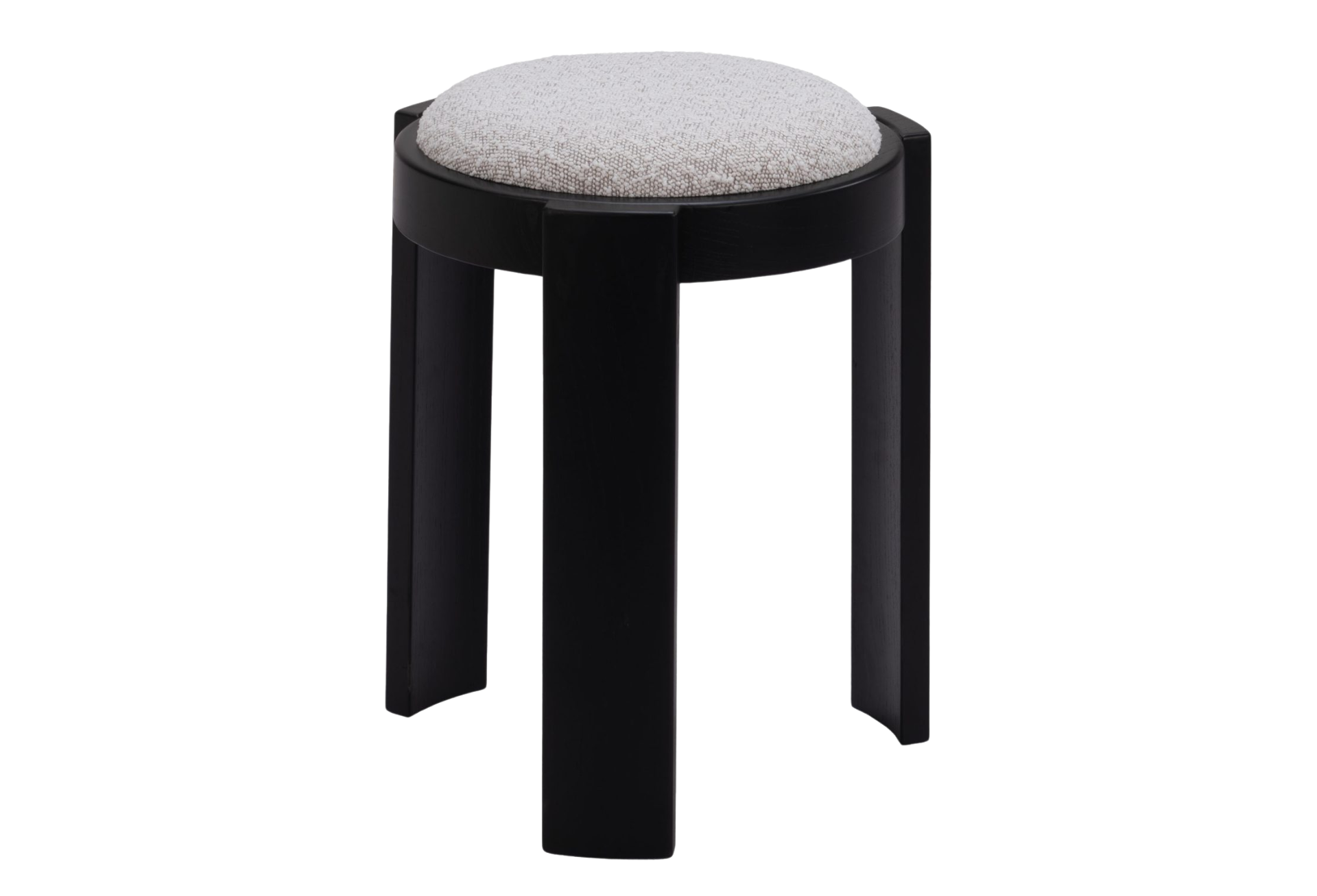 Banjul Ottoman Misty Gray