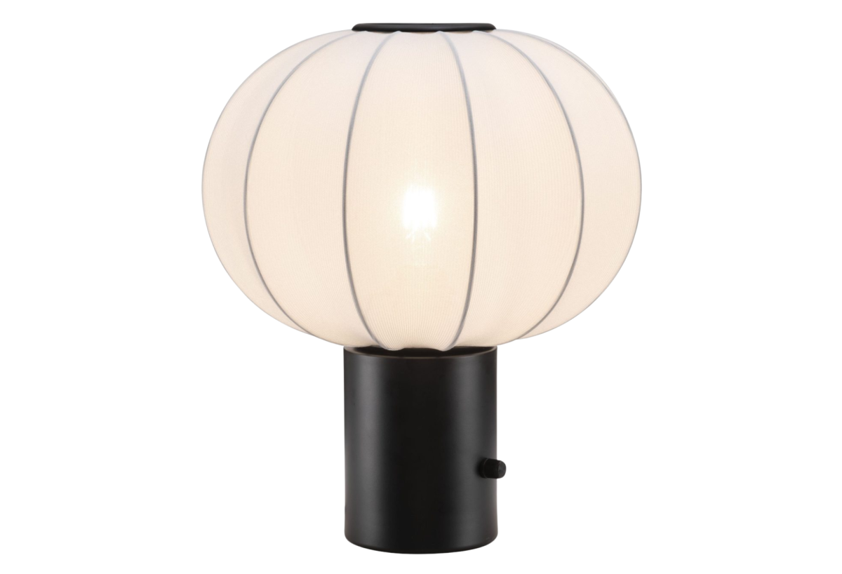 Wisteria Table Lamp White