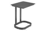 Friss End Table Black