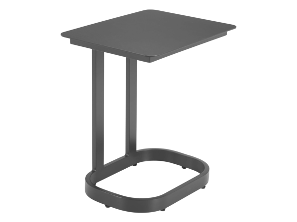 Friss End Table Black