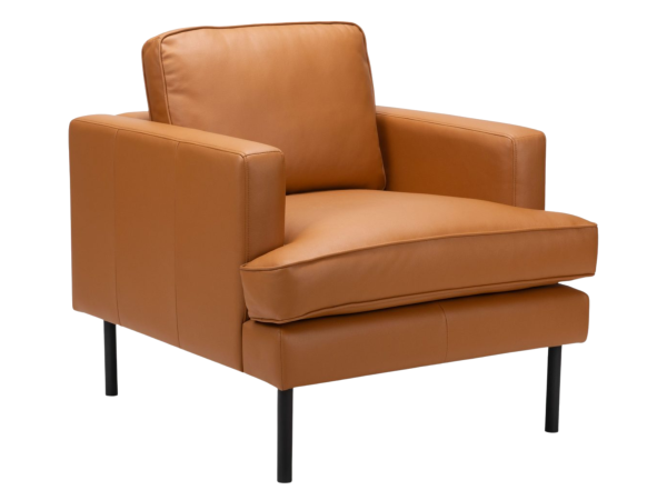 Decade Armchair Brown