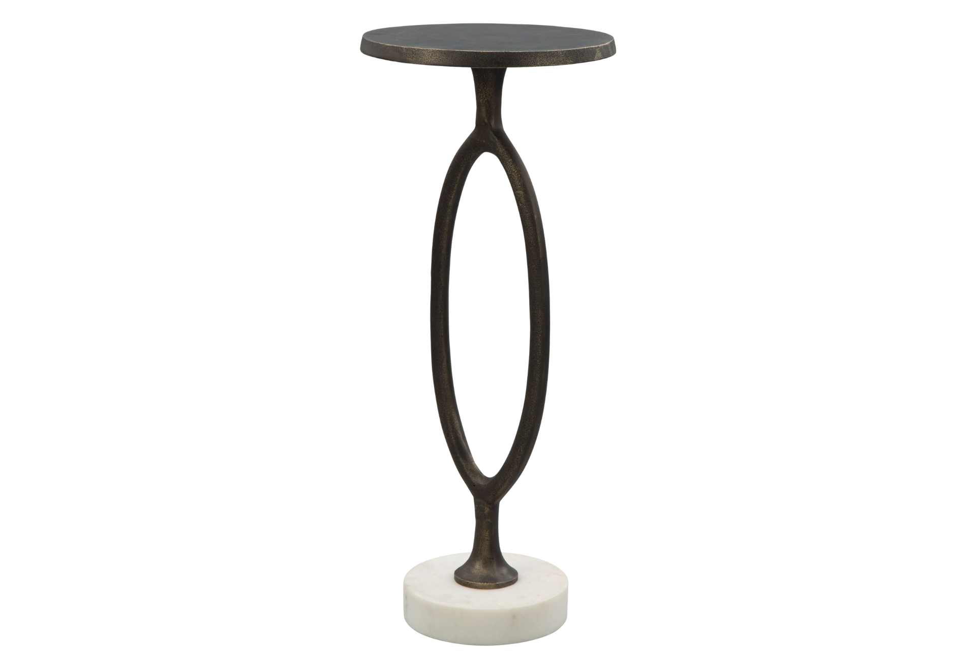 Bonita Accent Table Bronze