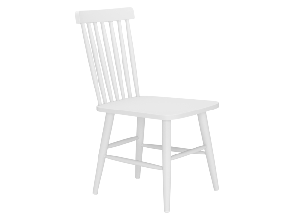 Zeilen Dining Chair (Set of 2) White
