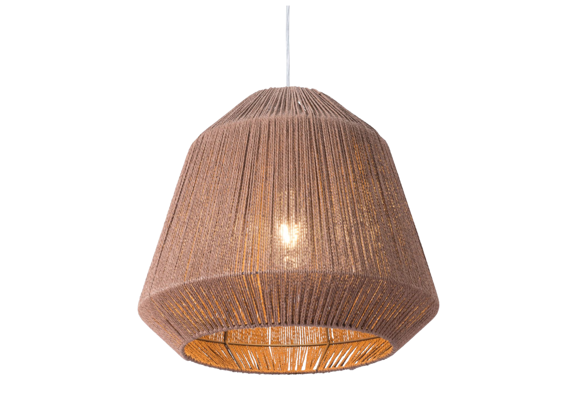 Impala Ceiling Lamp Brown