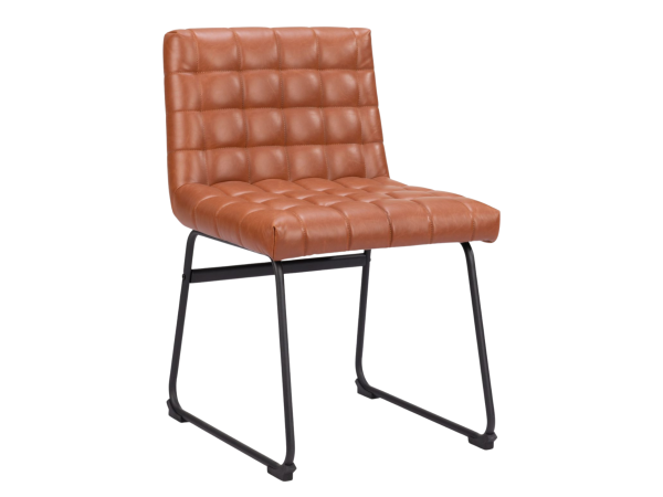 Pago Dining Chair (Set of 2) Brown