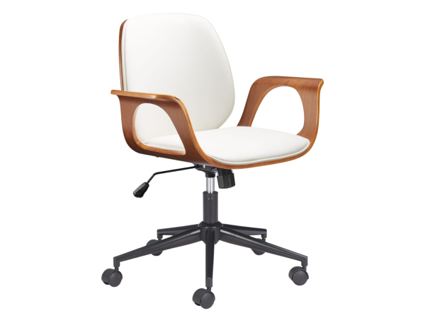 Ali Office Chair White