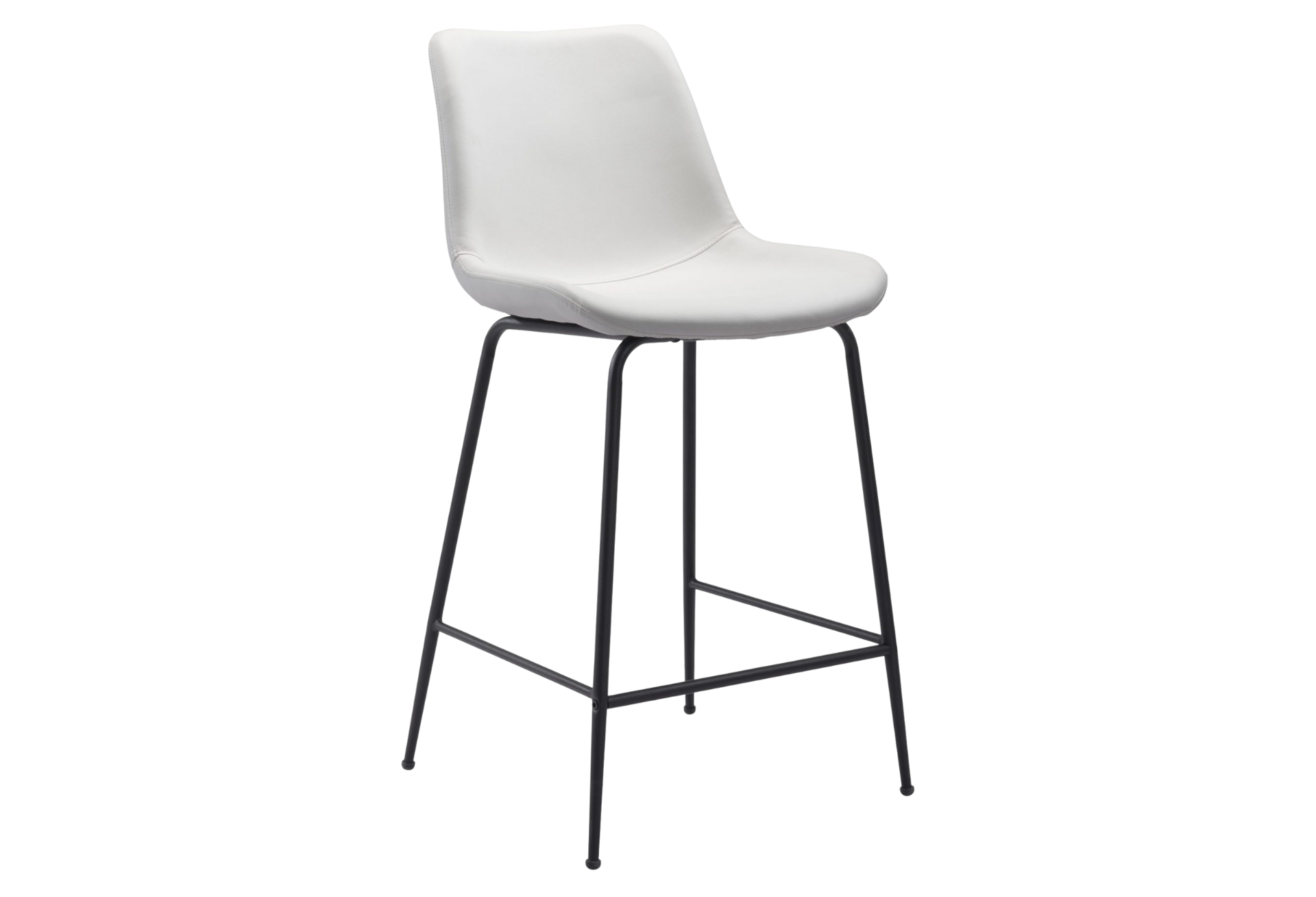 Byron Counter Stool White