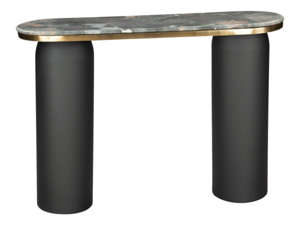 Luxor Console Table Multicolor