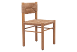 Iska Dining Chair (Set of 2) Natural
