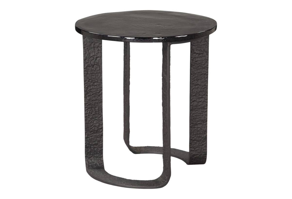 Divin Side Table Black