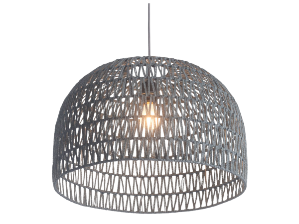 Paradise Ceiling Lamp Gray