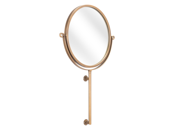 Bernis Mirror Brass
