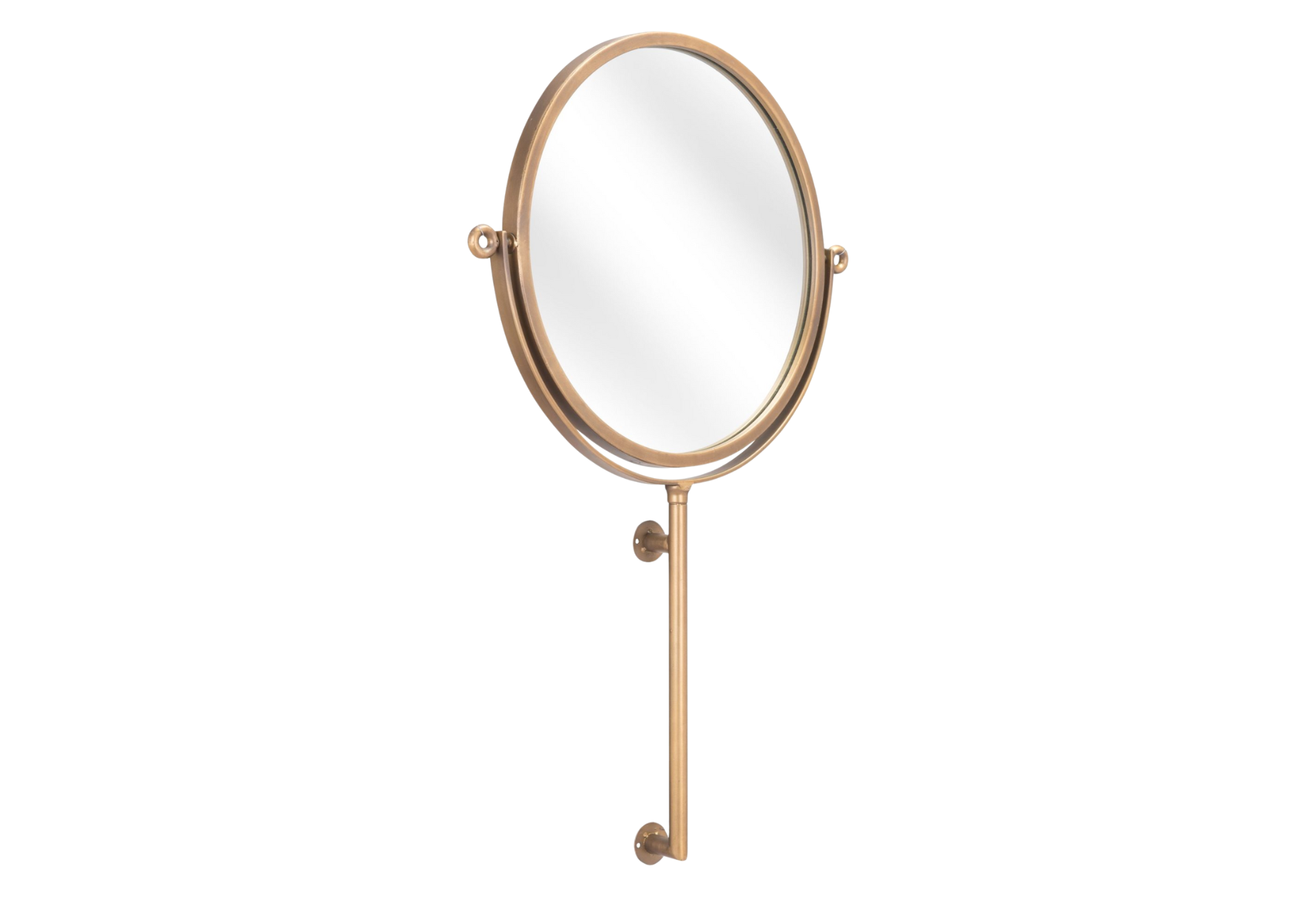 Bernis Mirror Brass