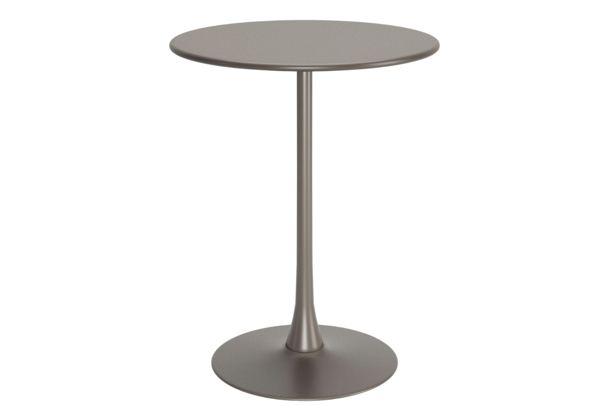Soleil Bar Table Taupe