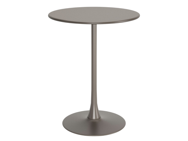 Soleil Bar Table Taupe