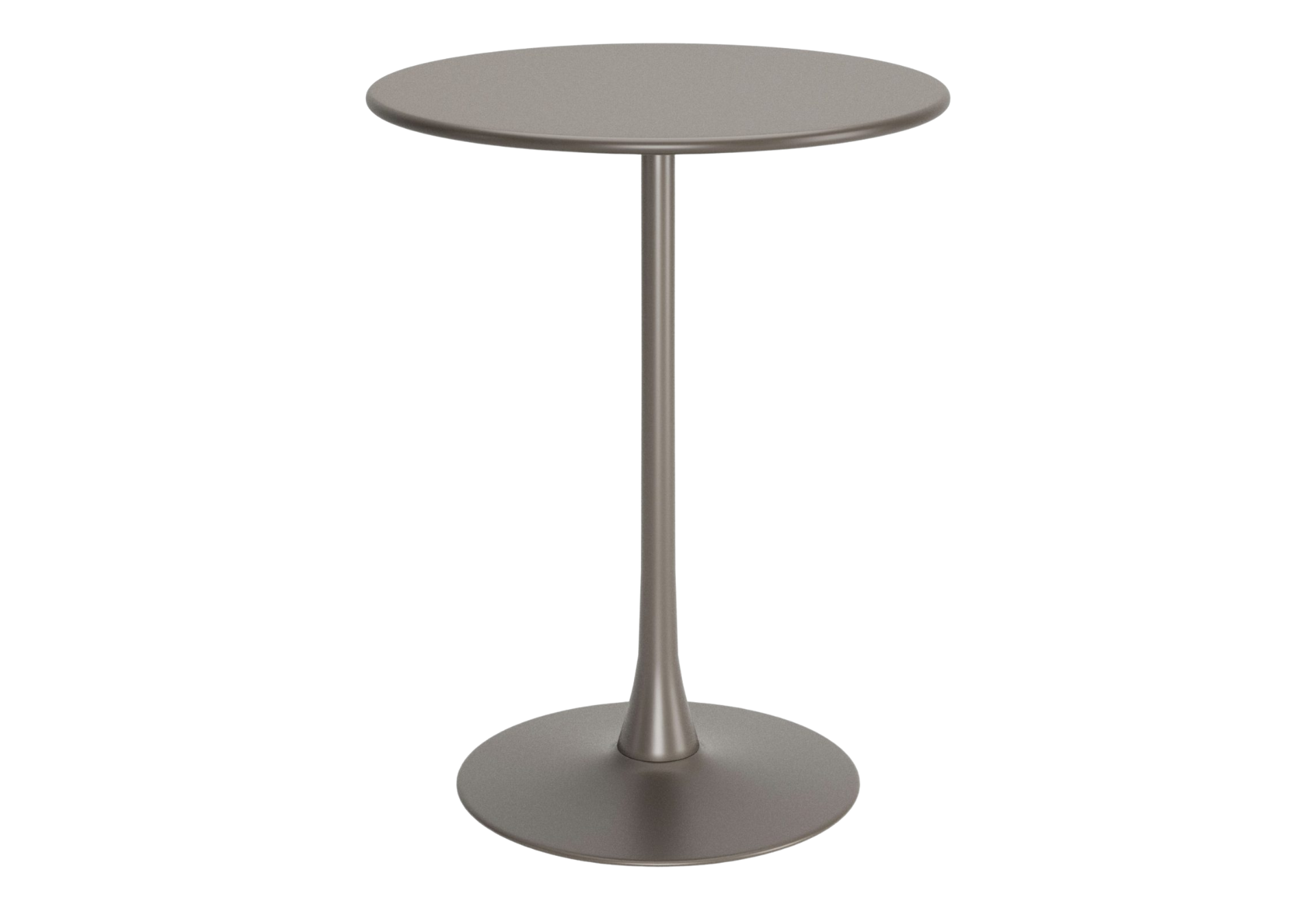 Soleil Bar Table Taupe
