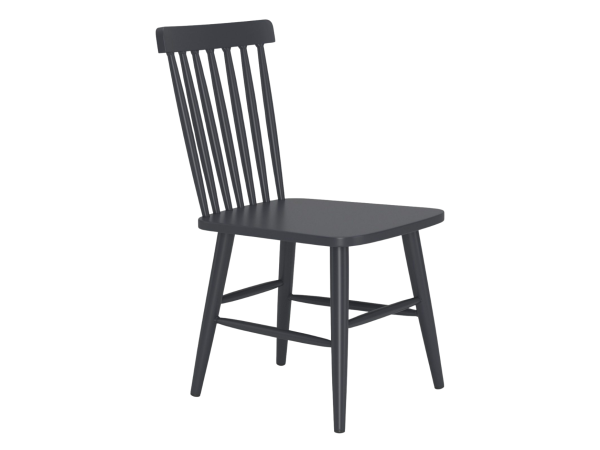Zeilen Dining Chair (Set of 2) Black