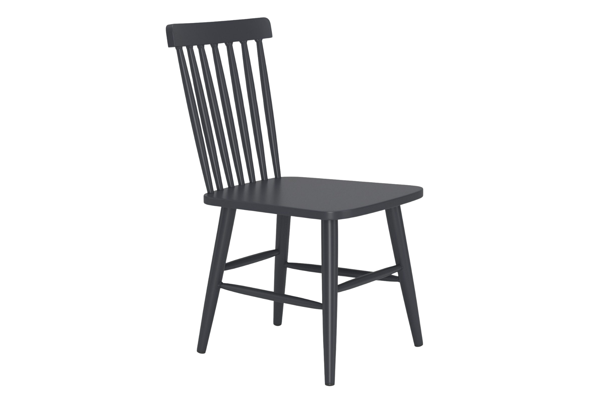 Zeilen Dining Chair (Set of 2) Black
