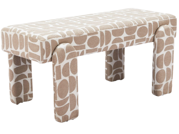 Blato Bench Gray