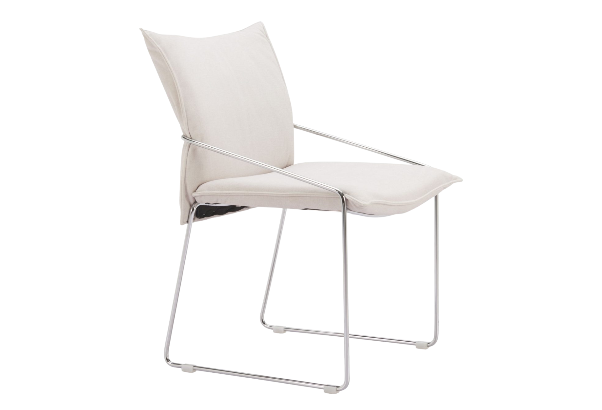 Pola Dining Chair (Set of 2) White