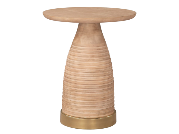 Radiant Side Table Natural
