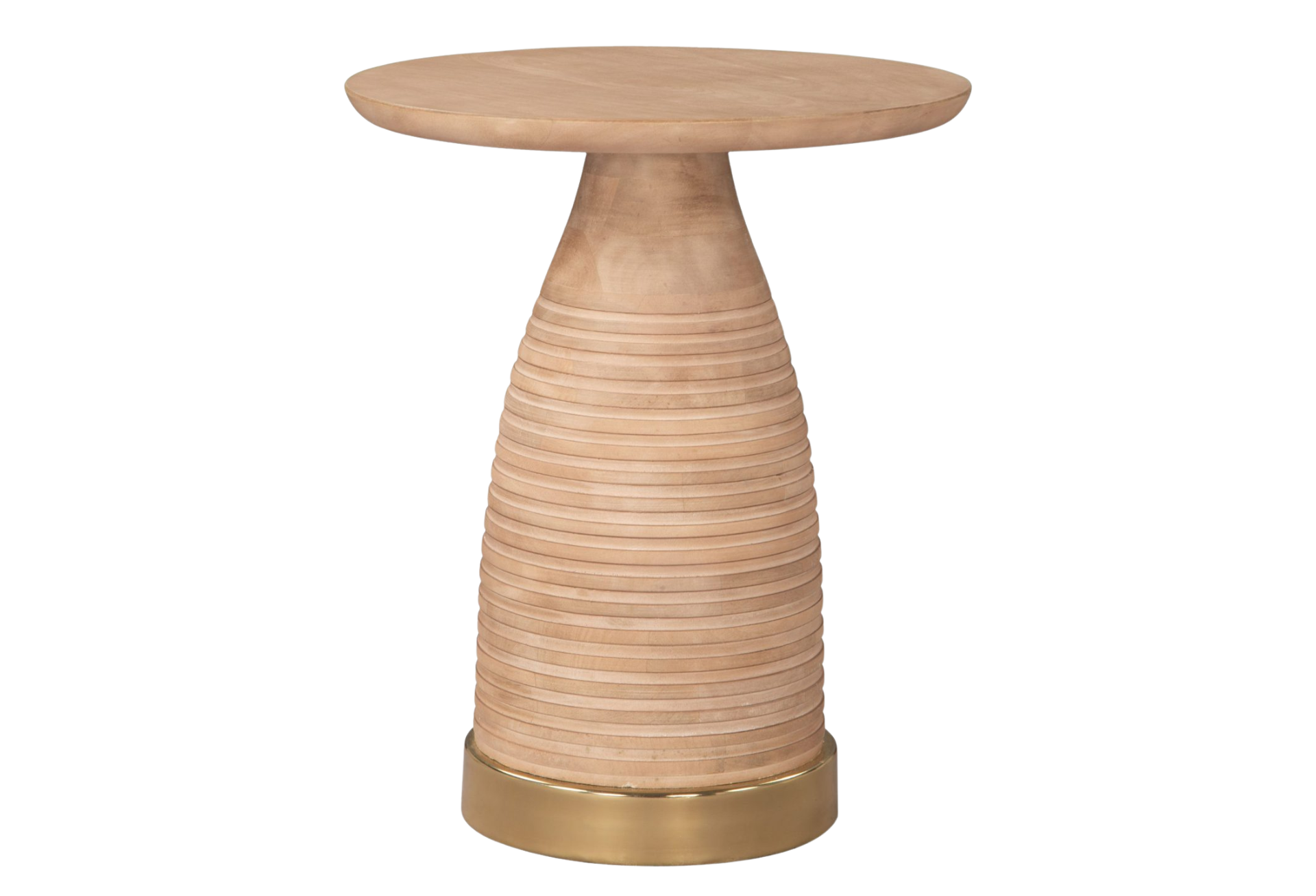 Radiant Side Table Natural