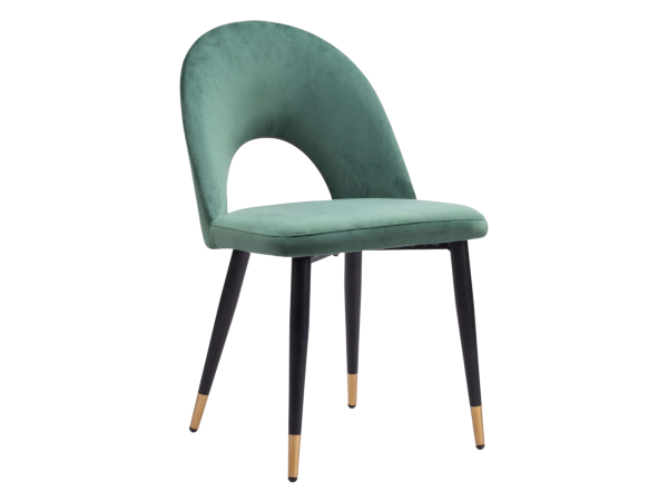 Menlo Dining Chair (Set of 2) Green