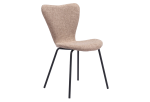 Tollo Dining Chair (Set of 2) Brown
