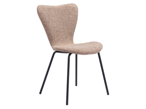 Tollo Dining Chair (Set of 2) Brown