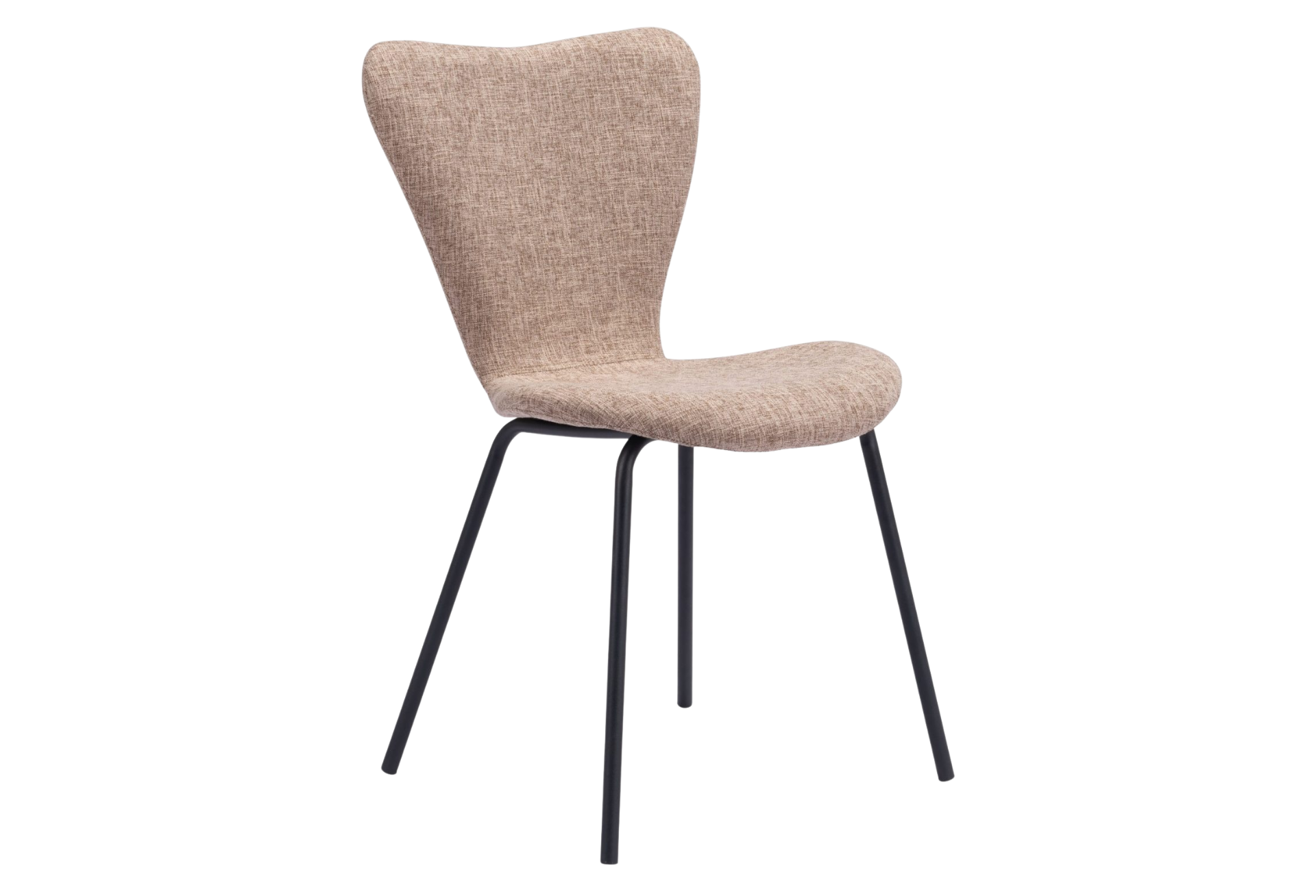 Tollo Dining Chair (Set of 2) Brown