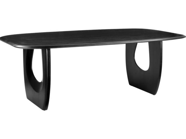Arasan Dining Table Black