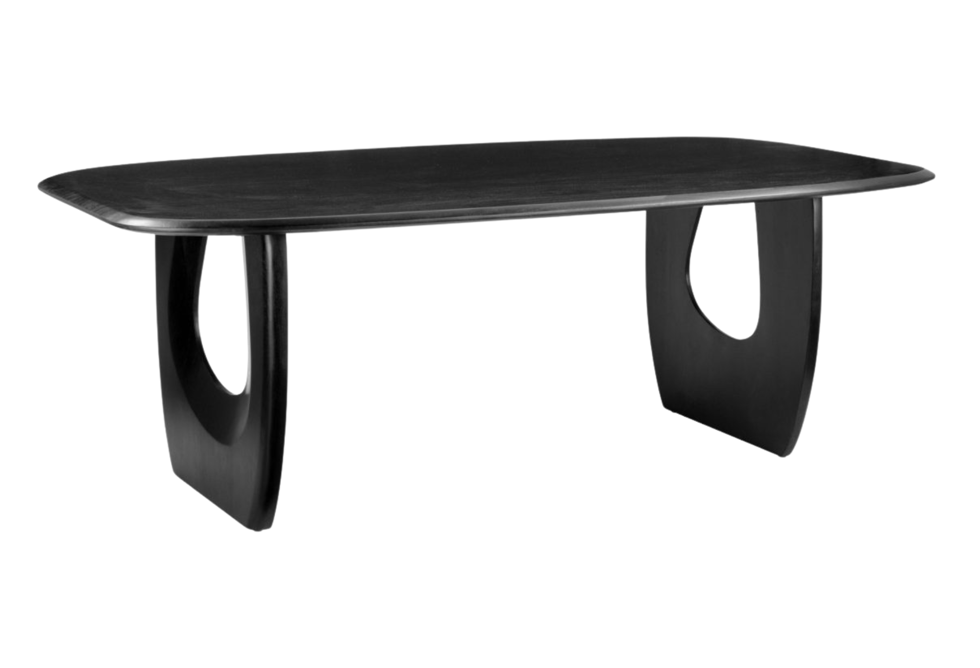Arasan Dining Table Black