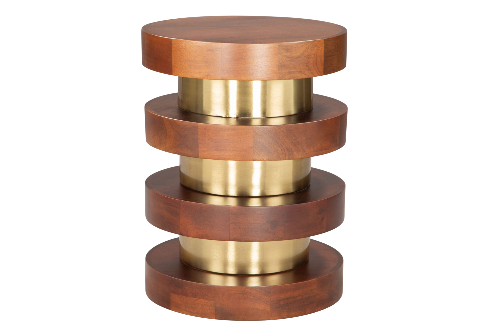 Marigot Side Table Walnut