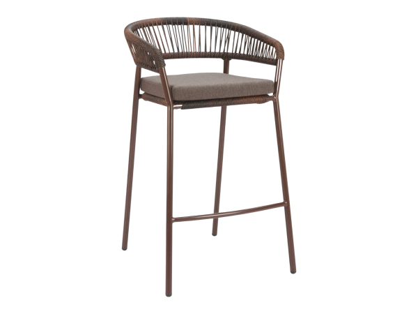 Skye Barstool (Set of 2) Brown